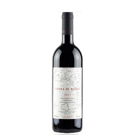 TERRA DI ROSSO GALARDI IGT CL 75 ANNATA 2017