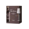 CONF. GRAPPA LA TRENTINA MARZADRO CL50 + 2 BICCH.