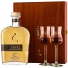CONF. GIARE GEWURZTRAMINER CL 70 MARZADRO+ 2 BICCH