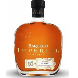 RON BARCELO' RUM IMPERIAL  CL. 70