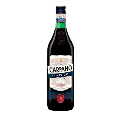 CARPANO CLASSICO  VERMOUTH LT 1