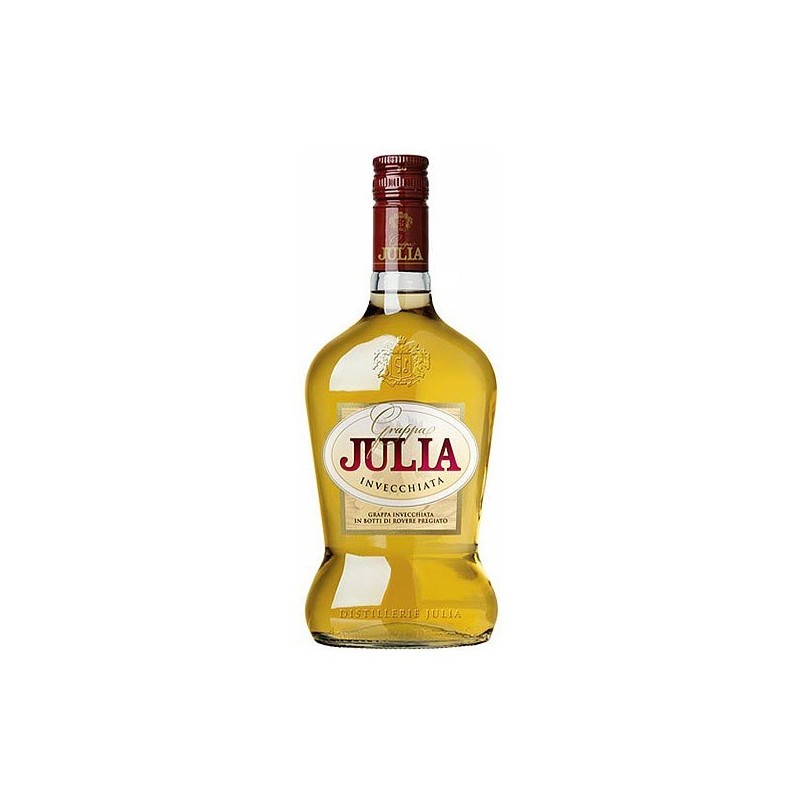 GRAPPA JULIA INVECCHIATA CL 70