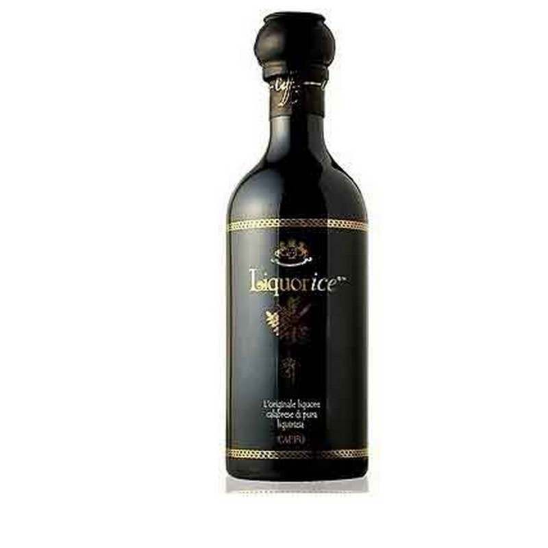 LIQUORICE CAFFO LT 1 LIQUORICE CAFFO LT 1