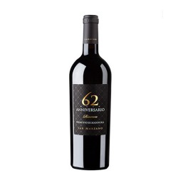 SESSANTADUEANNI  RIS. PRIM.MANDURIA DOP '17 CL 75