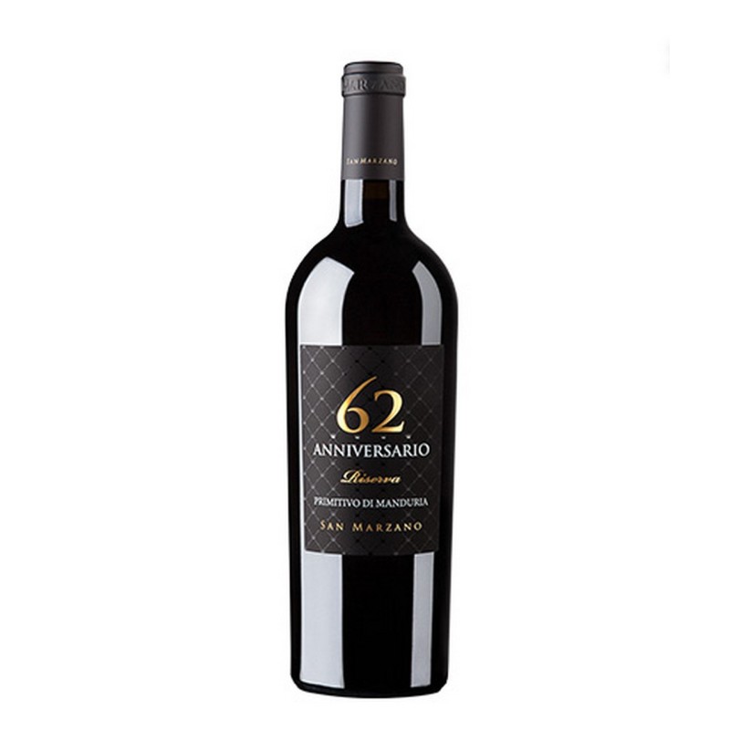 SESSANTADUEANNI RIS. PRIM.MANDURIA DOP '17 CL 75 SESSANTADUEANNI RIS. PRIM.MANDURIA DOP '17 CL 75