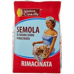 FARINA DI SEMOLA CASILLO KG 5