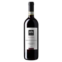 MORELLINO DI SCANSANO ROGGIANO RISERVA LT 5 LEGNO