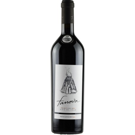 PRIMITIVO GIOIA DEL COLLE DOC  CL 75 FANOVA