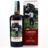 RUM CARONI 20 Y.O. DENNIS " X " GOPAUL 1998 CL 70