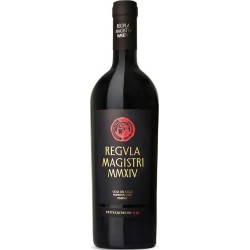 REGULA MAGISTRI PRIMITIVO RIS. G.D.COLLE LT 1,5 cs