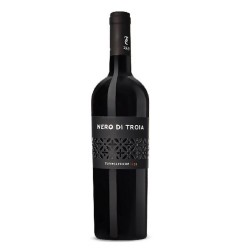 NERO DI TROIA IGT CL 75 TERRE CARSICHE