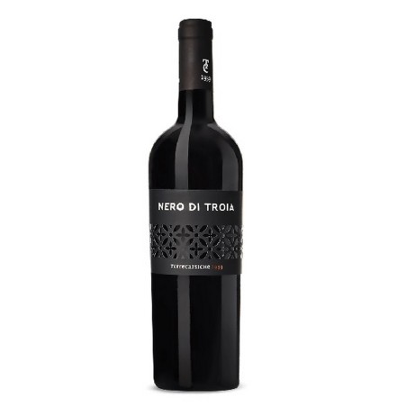 NERO DI TROIA IGT CL 75 TERRE CARSICHE