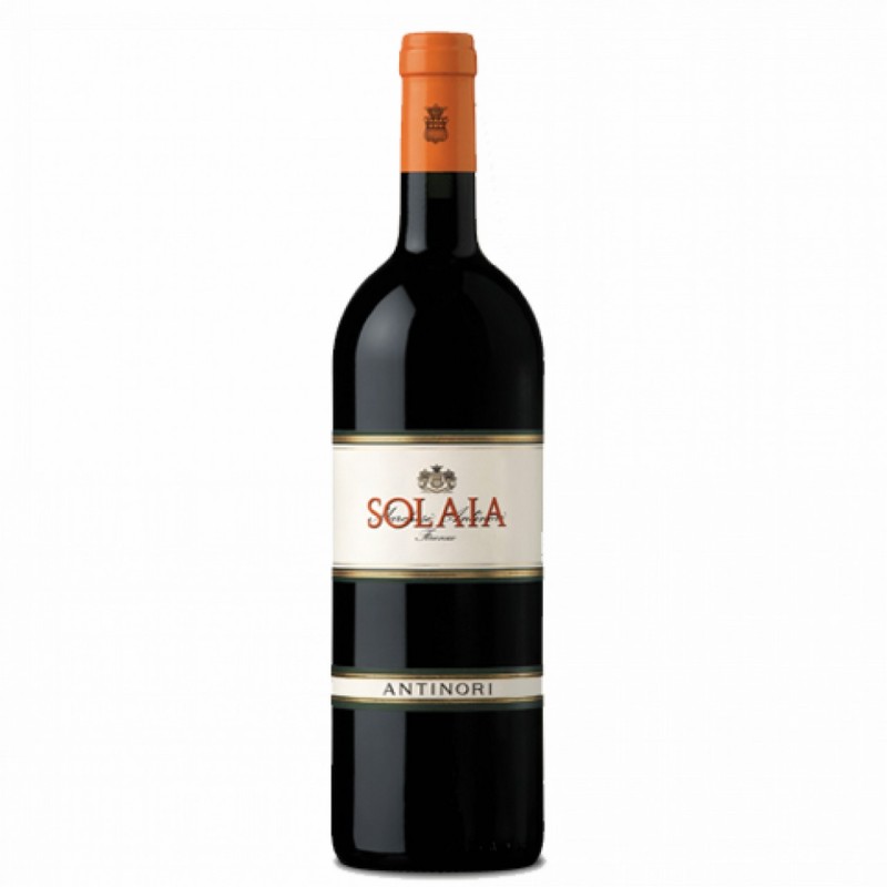 SOLAIA TOSCANA IGT 2016 CL 75 ANTINORI SOLAIA TOSCANA IGT 2016 CL 75 ANTINORI
