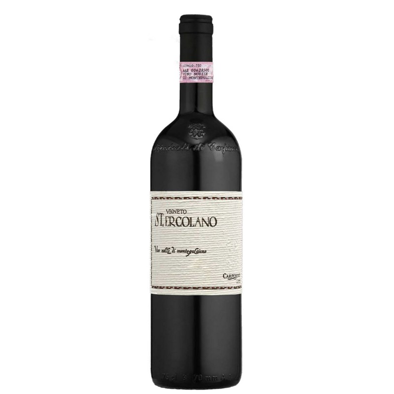 NOBILE MONTEPULCIANO ST ERCOLANO 2010 DOCG CL 75