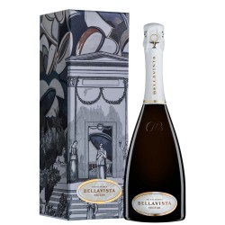 BELLAVISTA NECTAR DEMISEC FRANCIACORTA CL 75 AST.
