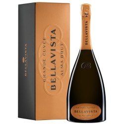 BELLAVISTA ALMA FRANCIACORTA LT 1,5 ASTUCCIO