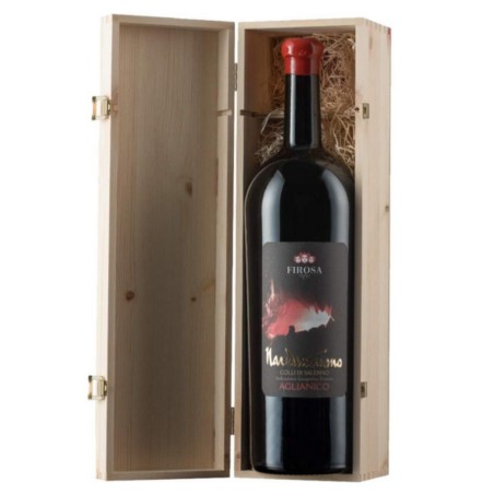 NARDANTUONO AGL. IGP  '16 COLLI SALERNO LT 3 LEGNO