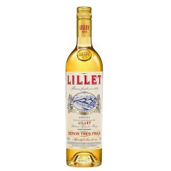VERMOUTH LILLET BLANC CL 75