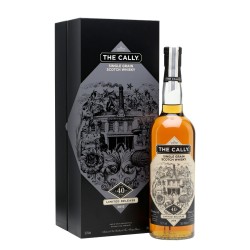 THE CALLY 40 YO WHISKY  CL 70