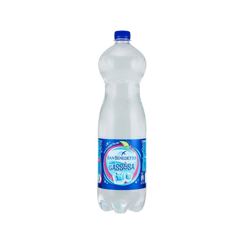 GASSOSA SAN BENEDETTO LT.1,5 X6