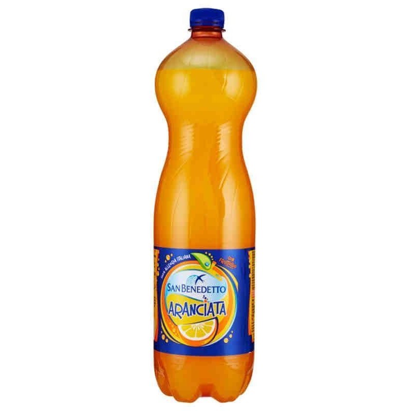 ARANCIATA SAN BENEDETTO LT.1,5 X6