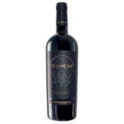 TELAMONE NERO TROIA IGT CL 75 BARR. T.CARSICHE