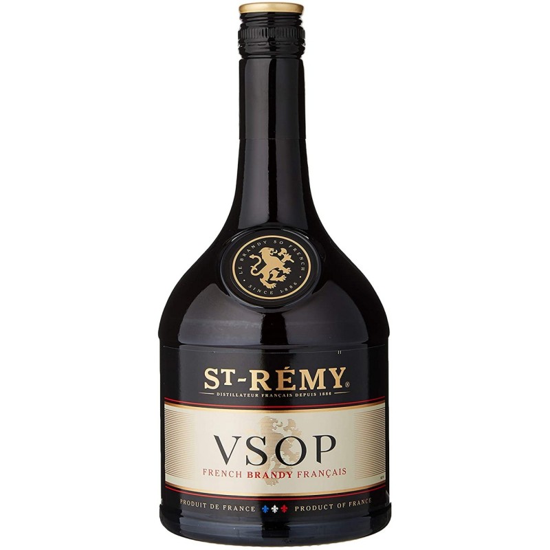 ST REMY VSOP BRANDY CL 70 ST REMY VSOP BRANDY CL 70