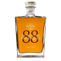 GRAPPA FRANCOLI 88 BARRIQUES  CL 70