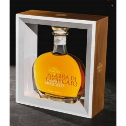 GRAPPA FRANCOLI AMBRA MOSCATO   CL 70
