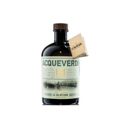 ACQUEVERDI GIN  LA VALDOTAINE 43 ° LT. 1