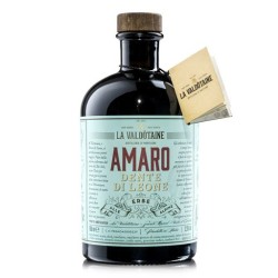 AMARO DENTE DI LEONE  LA VALDOTAINE LT. 1