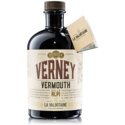 VERMOUTH VERNEY LA VALDOTAINE LT. 1