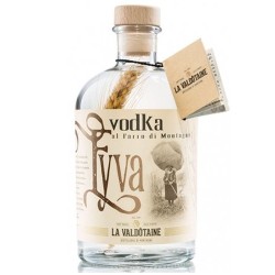 VODKA EYVA 43° LA VALDOTAINE LT. 1