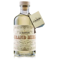 LIQUORE GRAND MIEL 35° CL 70 LA VALDOTAINE