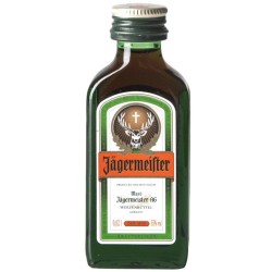 AMARO JAGERMEISTER CL 2 X 60