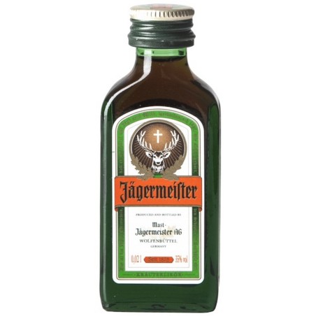 AMARO JAGERMEISTER CL 2 X 60