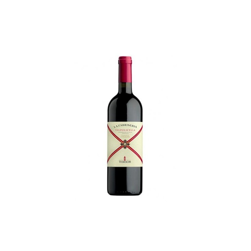 LA FABRISERIA VALPOLICELLA SUPER. CL 75 TEDESCHI