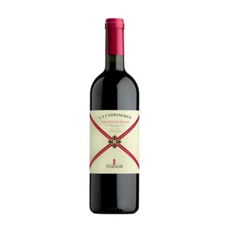 LA FABRISERIA VALPOLICELLA SUPER. CL 75 TEDESCHI