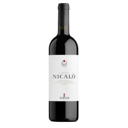 CAPITEL NICALO' VALPOL. DOC SUP '17 CL.75 TEDESCHI