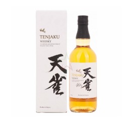 TENJAKU BLENDED WHISKY CL 70 40° JAPAN