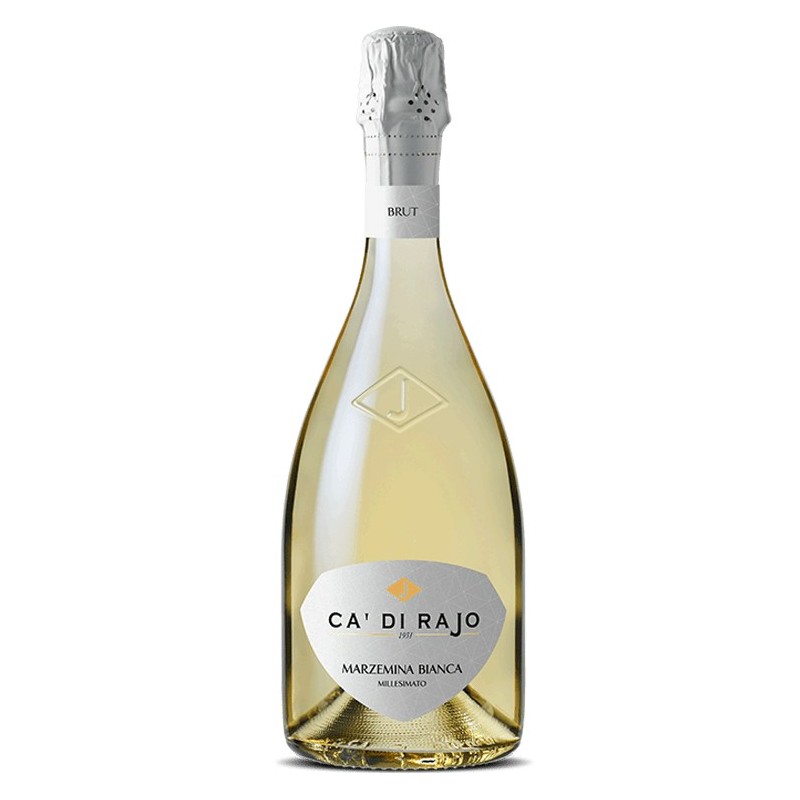 PROSECCO DOC MILLESIMATO CL 75 CA' DI RAJO PROSECCO DOC MILLESIMATO CL 75 CA' DI RAJO