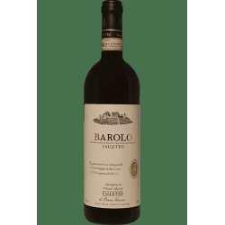 BAROLO FALLETTO DOCG 2016 CL 75 BRUNO GIACOSA