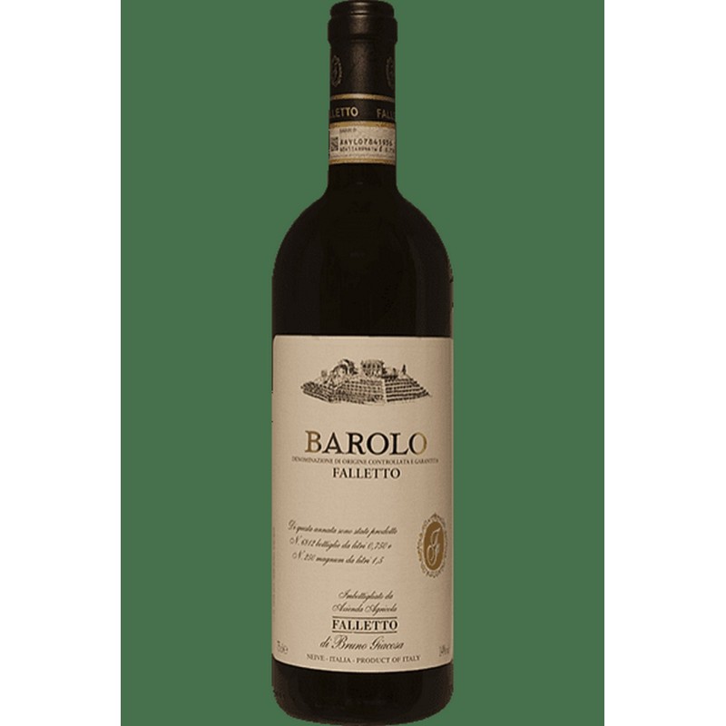 BAROLO FALLETTO DOCG 2016 CL 75 BRUNO GIACOSA