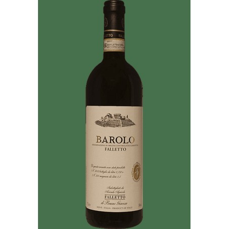 BAROLO FALLETTO DOCG 2016 CL 75 BRUNO GIACOSA