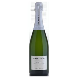 SPUMANTE BIANCO BRUT TRENTO DOC 2014 CL 75 CORVE'E