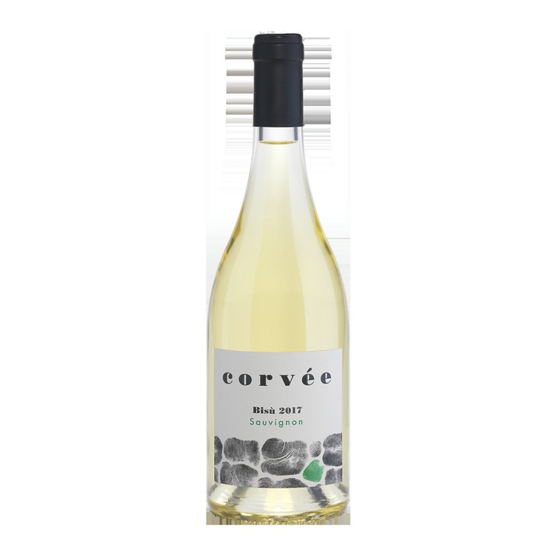SAUVIGNON BISU' DOC 2018 CL 75 CORVE'E