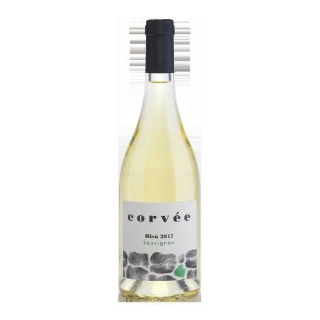 SAUVIGNON BISU' DOC 2018 CL 75 CORVE'E