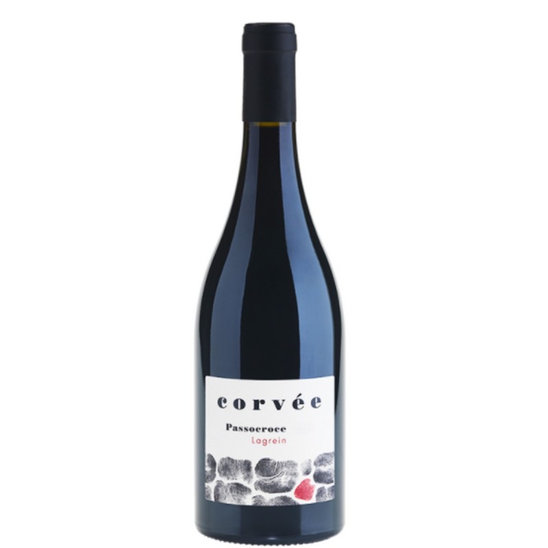 LAGREIN PASSOCROCE DOC 2017 CL 75 CORVE'E