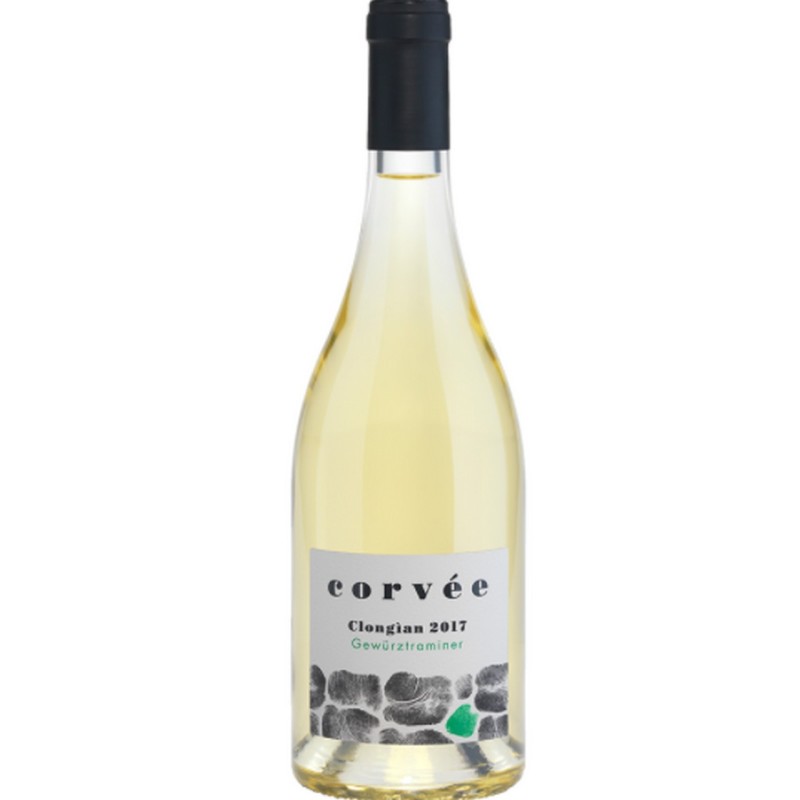 CLONGIAN GEWURZTRAMINER  DOC 2018 CL 75 CORVE'E