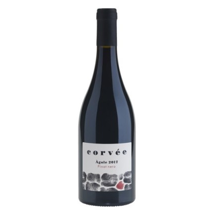 PINOT NERO AGOLE DOC 2017 CL 75  CORVE'E